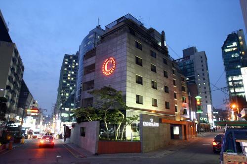 The California Hotel Seoul Seocho