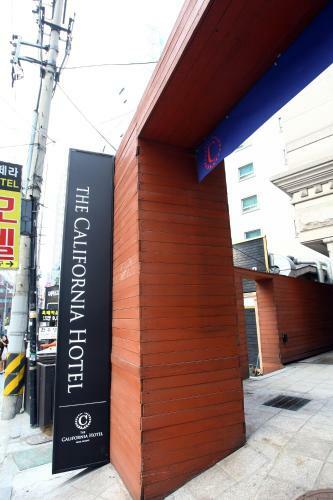 The California Hotel Seoul Seocho
