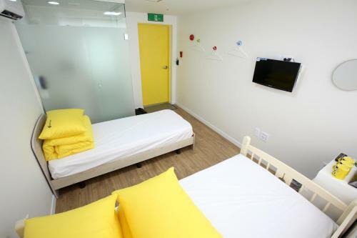 Hostal 24 Guesthouse Namsan