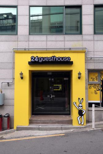 Hostal 24 Guesthouse Namsan