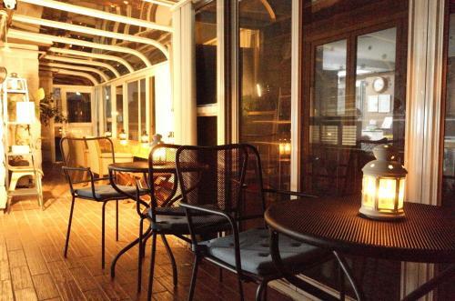 Albergue Lombard House