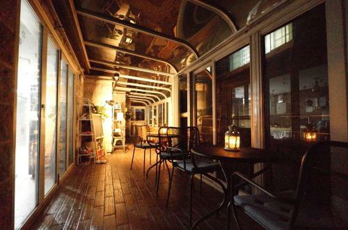 Albergue Lombard House