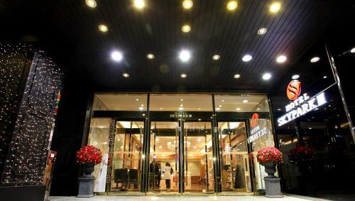 Hotel Skypark Myeongdong 3