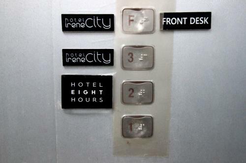 Hotel Irene City