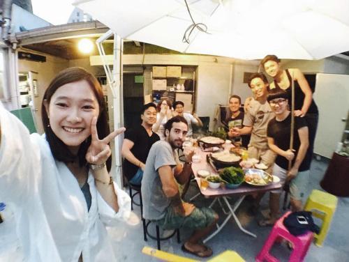 Hostal Fully Hong Hostel