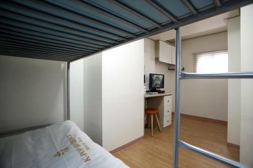 Aparthotel K-pop Residence Myeongdong 1