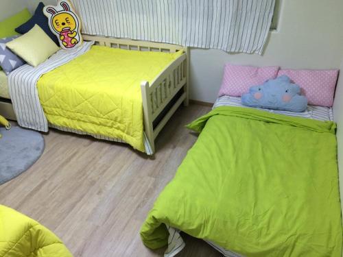 Hostal Miso Guesthouse In Hongdae