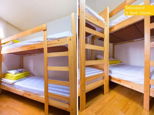Hostal Miso Guesthouse In Hongdae