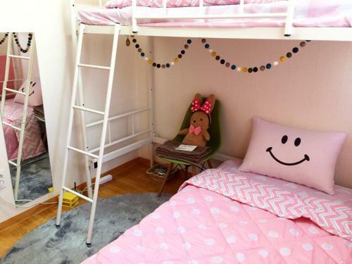 Hostal Miso Guesthouse In Hongdae
