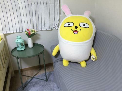 Hostal Miso Guesthouse In Hongdae
