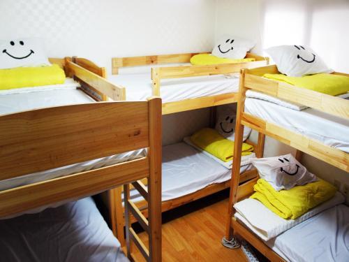 Hostal Miso Guesthouse In Hongdae