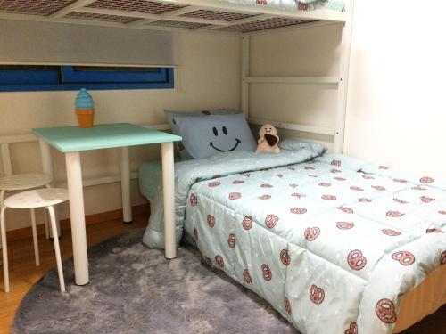 Hostal Miso Guesthouse In Hongdae