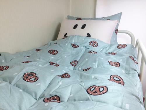 Hostal Miso Guesthouse In Hongdae