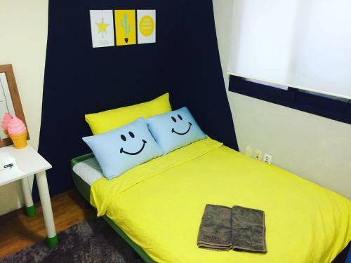 Hostal Miso Guesthouse In Hongdae