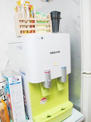 Hostal Miso Guesthouse In Hongdae