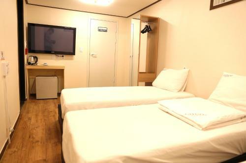 Hostal Kingkong Hotel Myeongdong