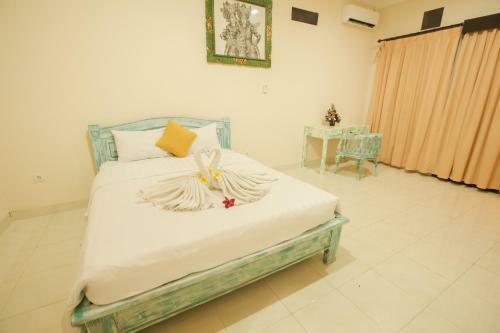 Hostal Wingsu Guest House