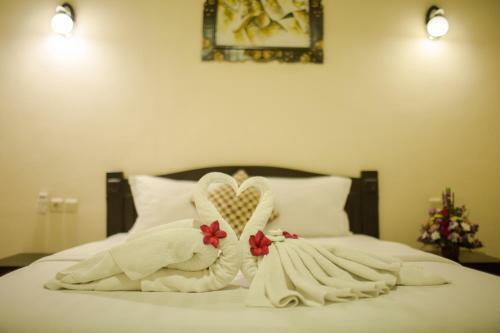 Hostal Wingsu Guest House