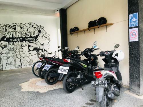 Hostal Wingsu Guest House
