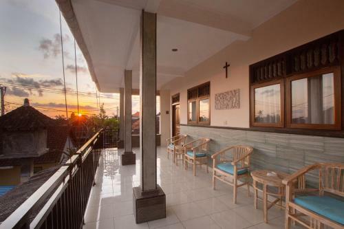 Hostal Wingsu Guest House