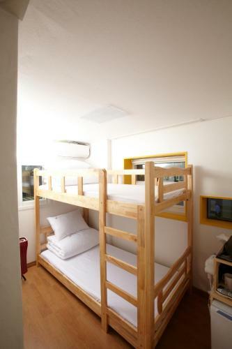 Hostal 24 Guesthouse Seoul Station
