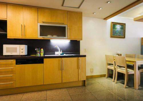 Apartamentos Gv Residence