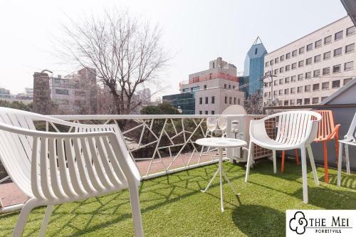 Hotel The Mei Forestvill Dongdaemun