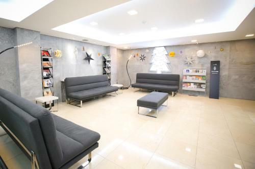 Savoy Hotel Myeongdong