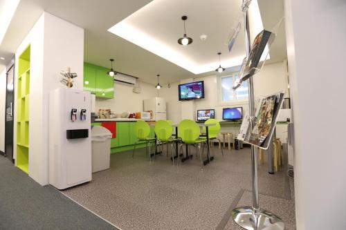 Albergue Philstay Dongdaemun