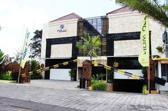 Hotel Sylvia Bali Suite Residence