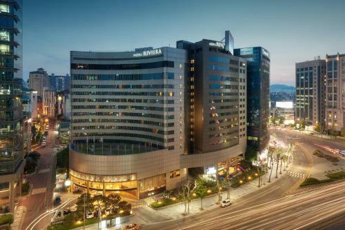 Seoul Riviera Hotel