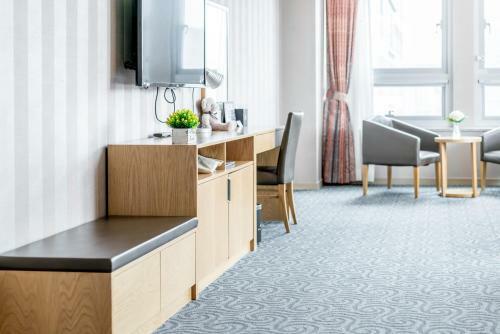 Hotel Ramada Seoul Jongno