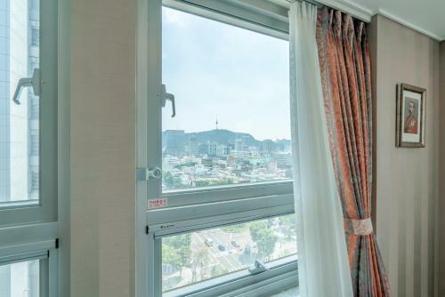 Hotel Ramada Seoul Jongno