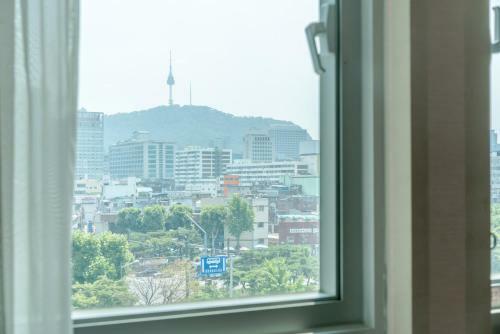 Hotel Ramada Seoul Jongno