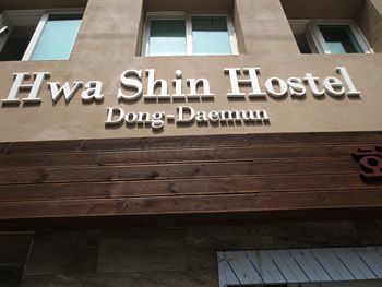 Dongdaemun Hwasin Hostel