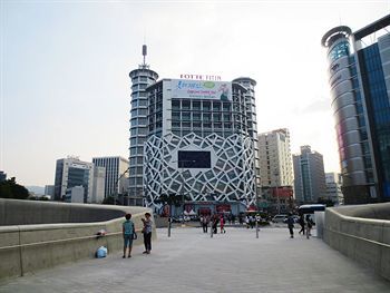 Dongdaemun Hwasin Hostel