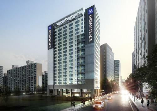 Hotel Urban Place Gangnam