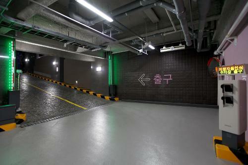 Hotel Urban Place Gangnam