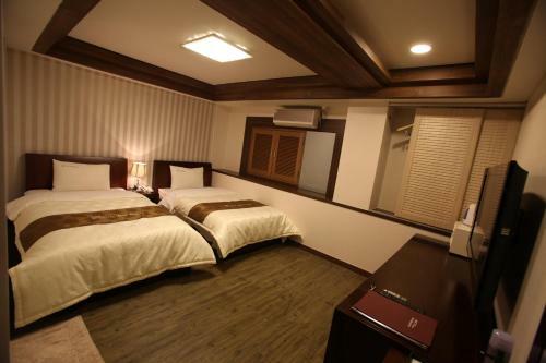 Hotel Hill House Myeongdong