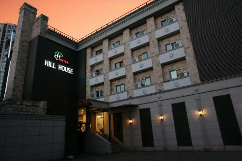 Hotel Hill House Myeongdong