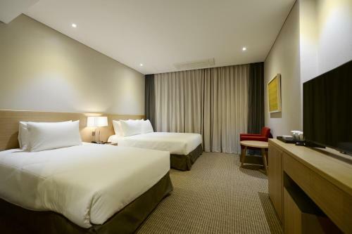 Hotel New Oriental Myeongdong