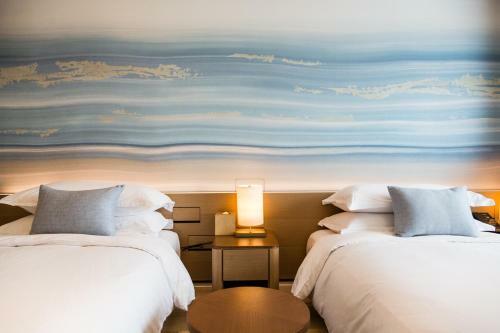 Hotel Sheraton Grande Walkerhill