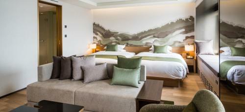 Hotel Sheraton Grande Walkerhill