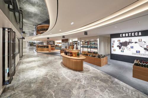 Hotel Sheraton Grande Walkerhill