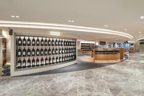 Hotel Sheraton Grande Walkerhill