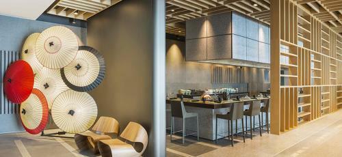 Hotel Sheraton Grande Walkerhill