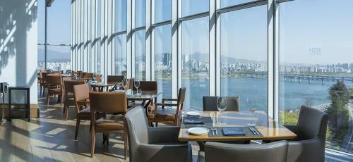 Hotel Sheraton Grande Walkerhill
