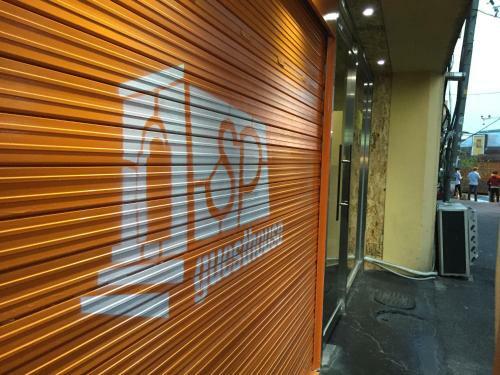 Hostal Sp@ Itaewon Guesthouse