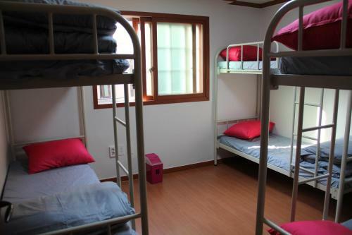 Hostal Sp@ Itaewon Guesthouse