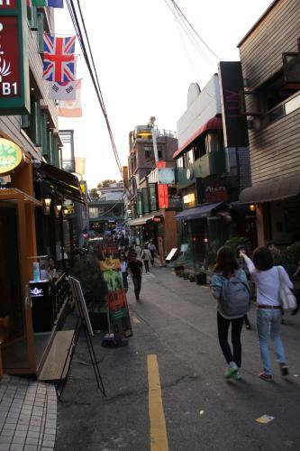 Hostal Sp@ Itaewon Guesthouse